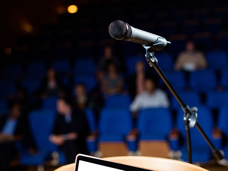 Conférences et ateliers